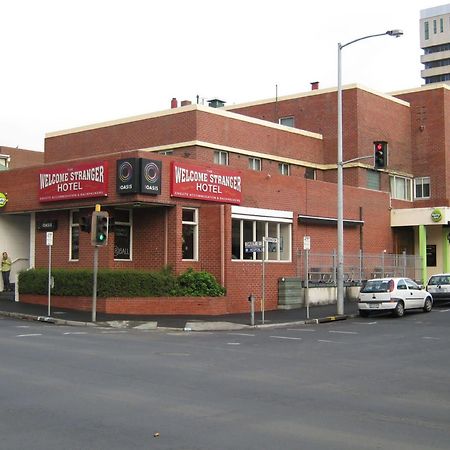 The Welcome Stranger Hotel Hobart Exteriör bild