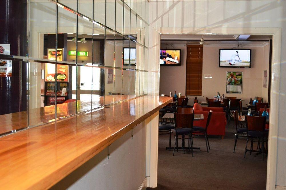 The Welcome Stranger Hotel Hobart Exteriör bild