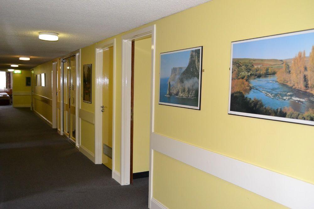 The Welcome Stranger Hotel Hobart Exteriör bild