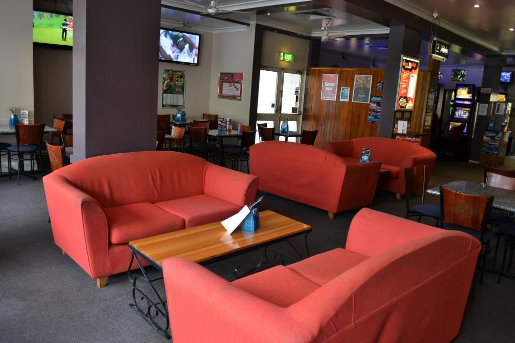 The Welcome Stranger Hotel Hobart Exteriör bild