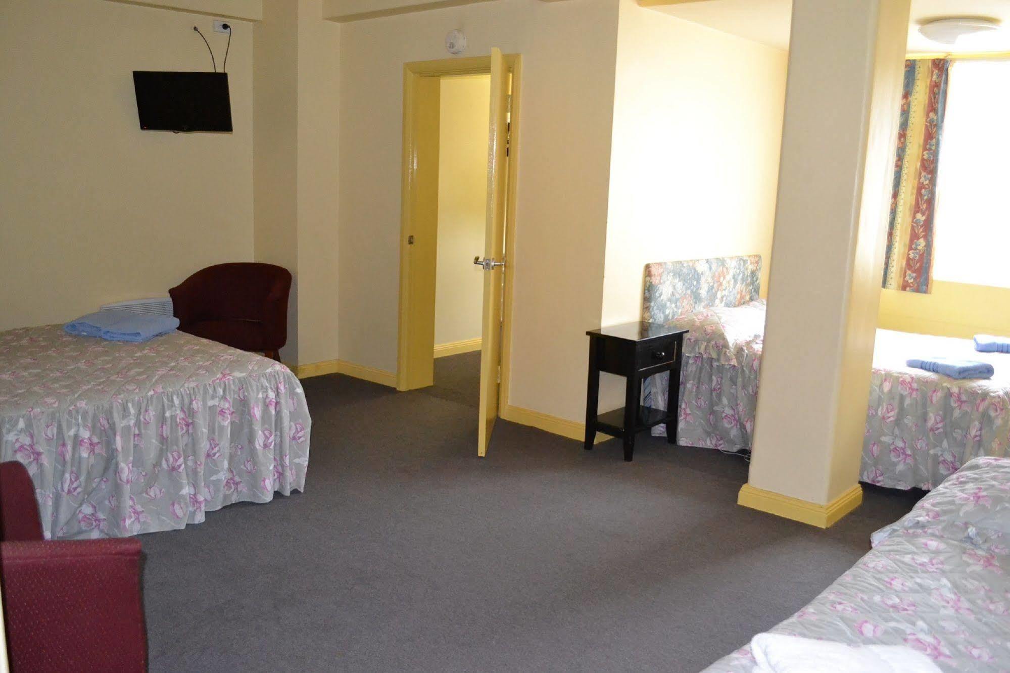 The Welcome Stranger Hotel Hobart Exteriör bild
